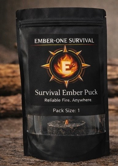 Survival Ember Puck